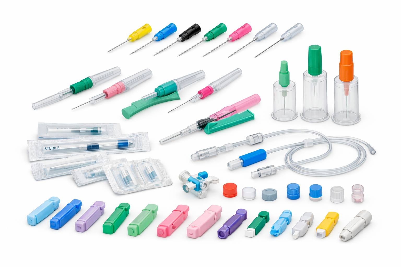 Needles and Lancets